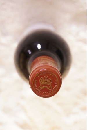 Château Mouton Rothschild Pauillac 1er Cru Classé 1995