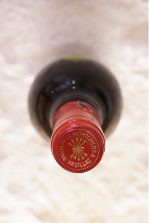 Château Mouton Rothschild Pauillac 1er Cru Classé 1974