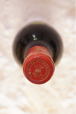 Château Mouton Rothschild Pauillac 1er Cru Classé 1971