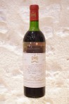 Château Mouton Rothschild Pauillac 1er Cru Classé 1971