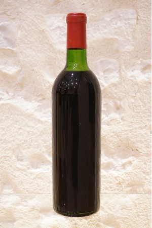 Château Mouton Rothschild Pauillac 1er Cru Classé 1971