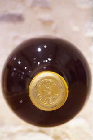 Château d'Yquem Sauternes 1er Cru Classé Supérieur 1982