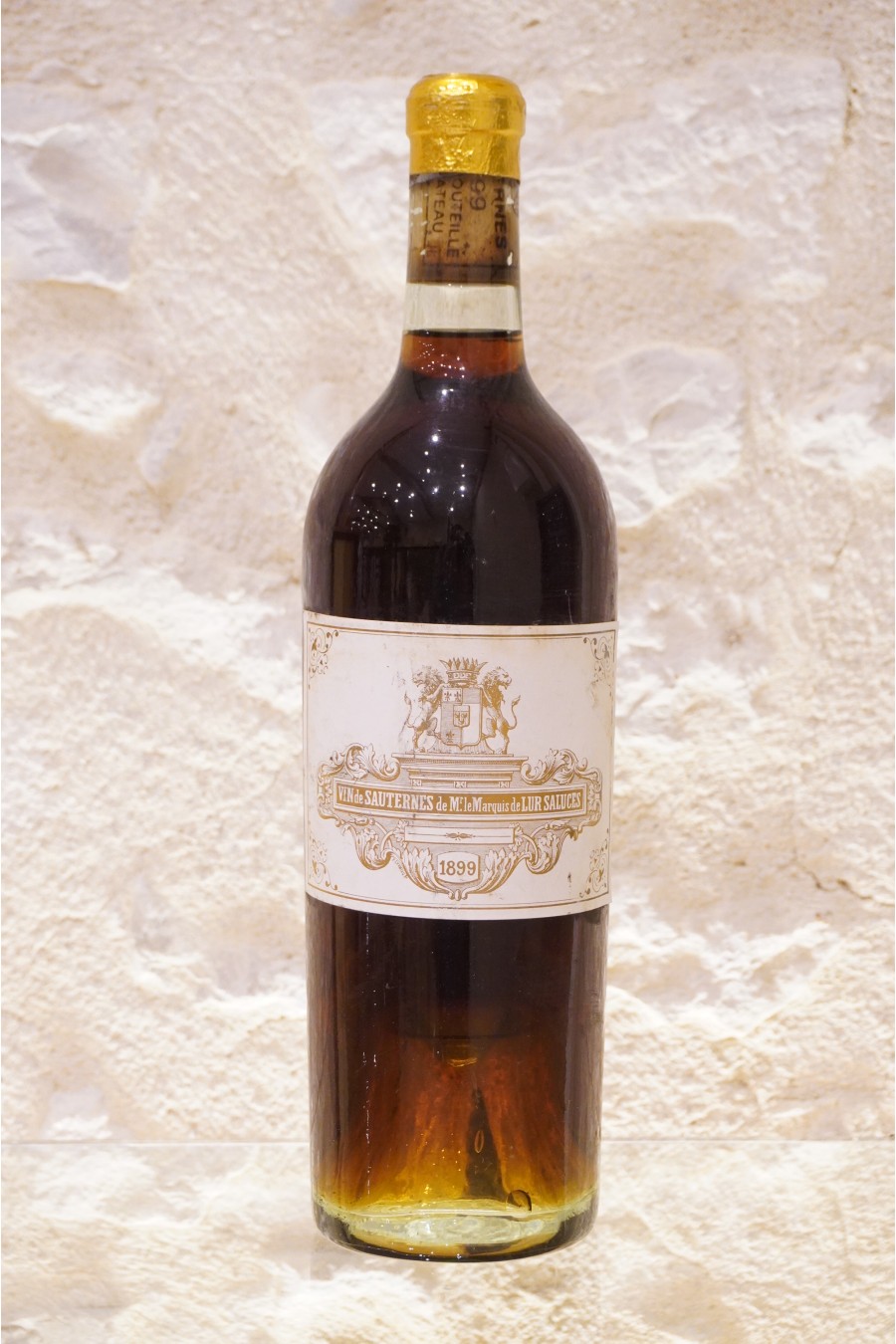 Château Filhot Sauternes 1er Cru Classé 1899