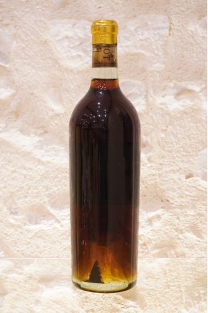 Château Filhot Sauternes 1er Cru Classé 1899