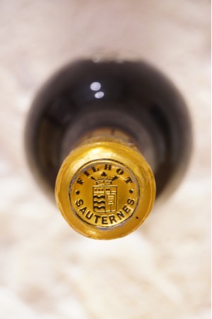 Château Filhot Sauternes 1er Cru Classé 1899