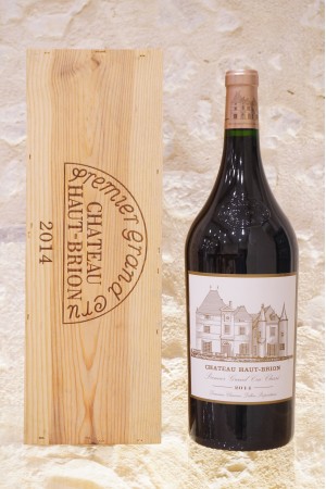Château Haut-Brion Pessac-Léognan 1er Cru Classé 2014 OWC1 300 CL