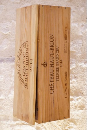 Château Haut-Brion Pessac-Léognan 1er Cru Classé 2014 OWC1 300 CL