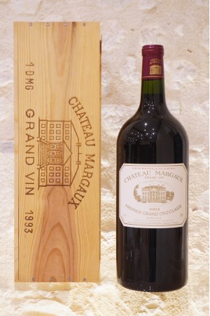 Château Margaux 1er Cru Classé 1993
