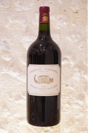 Château Margaux 1er Cru Classé 1993