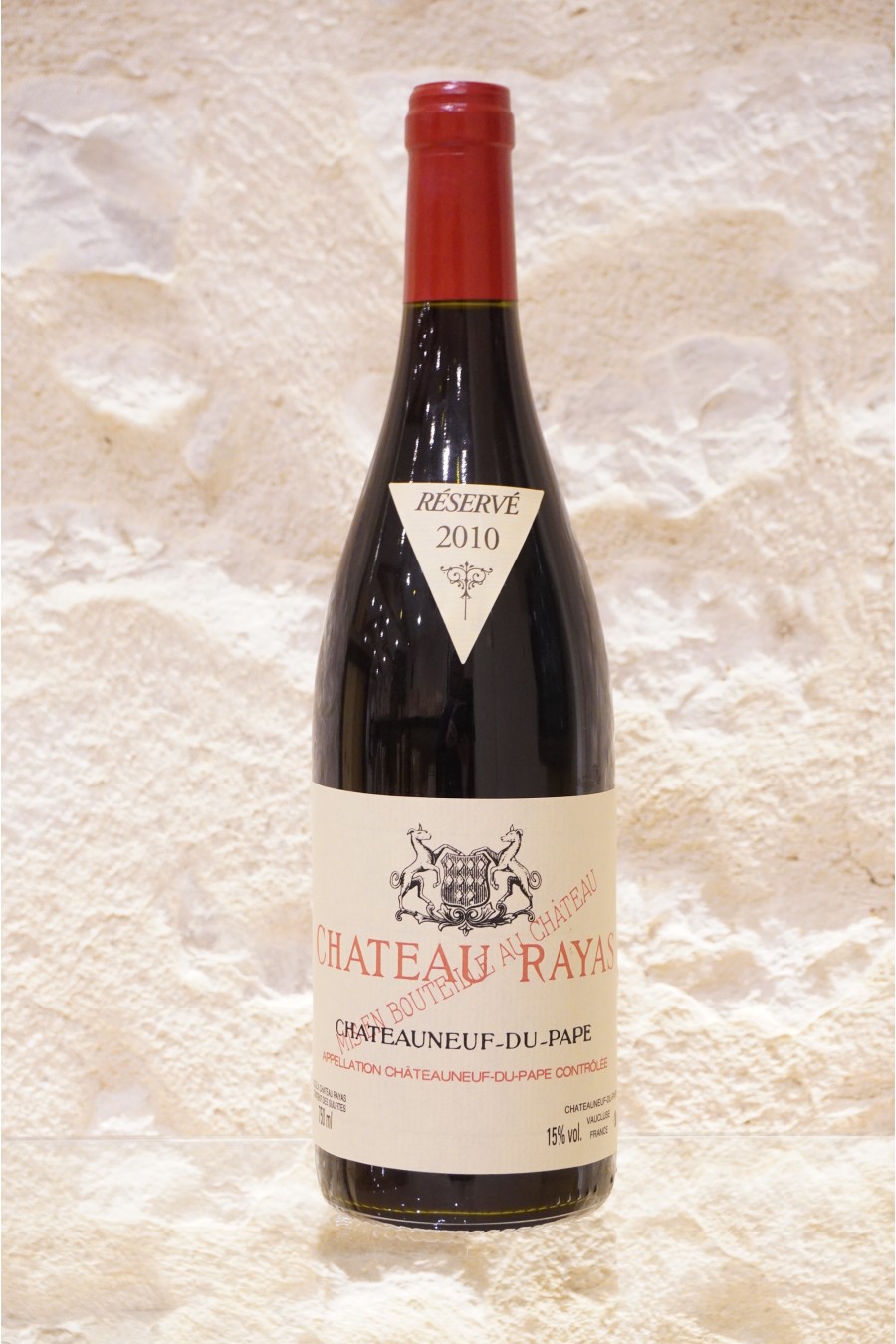 Château Rayas Châteauneuf du Pape 2010 Château Rayas Châteauneuf du Pape 2010