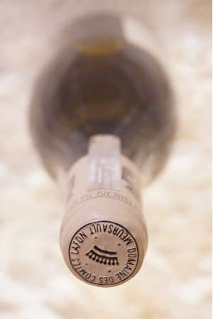 Domaine des Comtes Lafon Meursault-Genevrières 1er Cru 2007