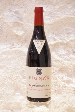 Château Rayas Pignan Châteauneuf du Pape 2010