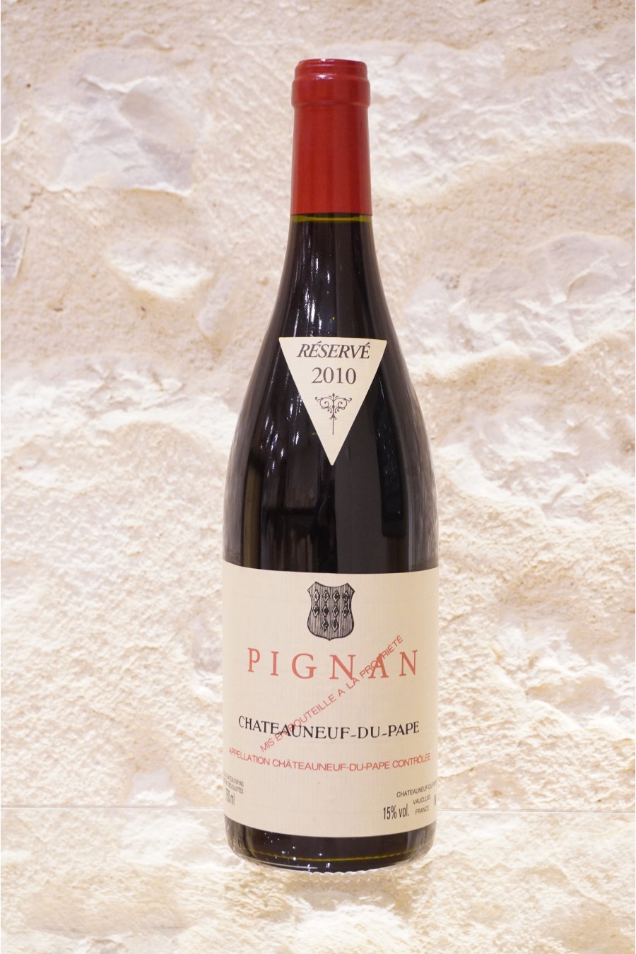 Château Rayas Pignan Châteauneuf du Pape 2010 Château Rayas Pignan Châteauneuf du Pape 2010