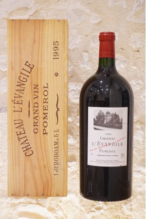 Château L'Evangile Pomerol 1995