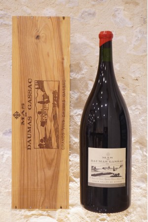 Mas de Daumas Gassac IGP de l'Hérault 2001
