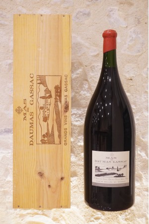 Mas de Daumas Gassac IGP de l'Hérault 2005