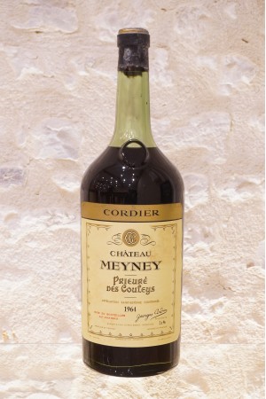 Château Meyney Saint-Estèphe Cru Bourgeois 1964