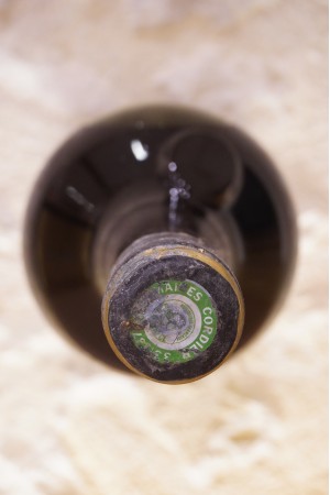 Château Meyney Saint-Estèphe Cru Bourgeois 1964