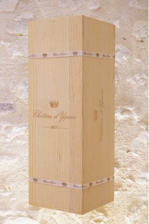 Château d'Yquem Sauternes 1er Cru Classé Supérieur 2015