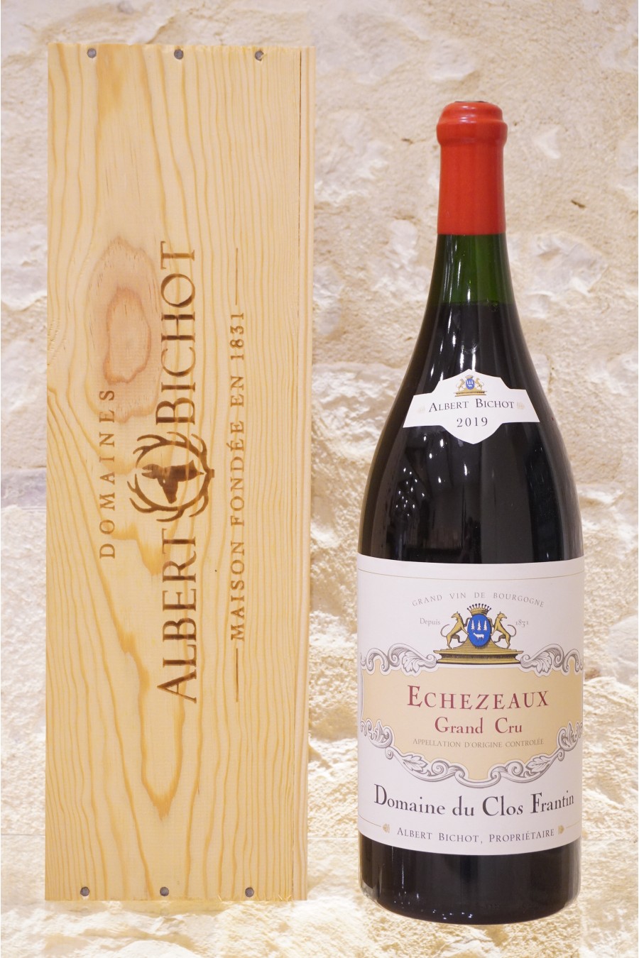 Domaine du Clos Frantin - Albert Bichot - Echezeaux Grand Cru 2019 Domaine du Clos Frantin - Albert Bichot - Echezeaux Grand Cru 2019