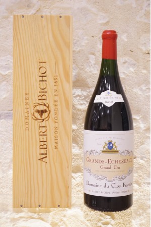 Domaine du Clos Frantin - Albert Bichot - Grands-Echezeaux Grand Cru 2018