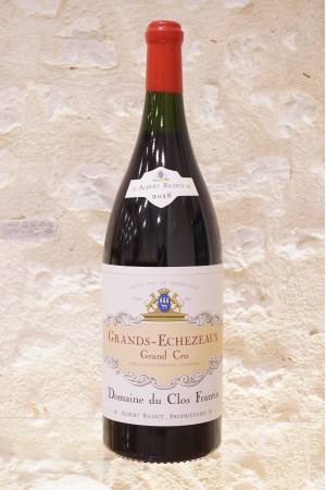 Domaine du Clos Frantin - Albert Bichot - Grands-Echezeaux Grand Cru 2018