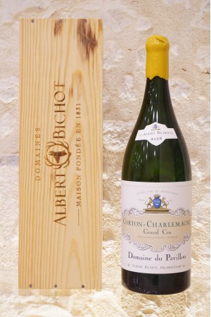 Domaine du Pavillon - Albert Bichot - Corton-Charlemagne Grand Cru 2018