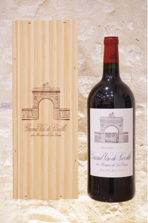 Château Léoville Las Cases Saint-Julien 2e Cru Classé 2019