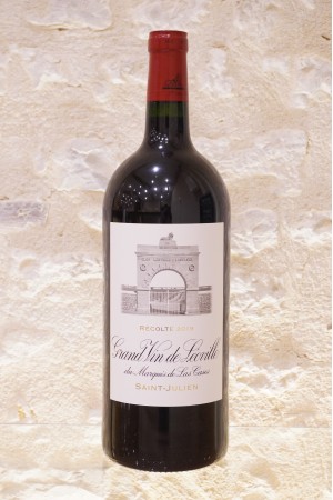 Château Léoville Las Cases Saint-Julien 2e Cru Classé 2019