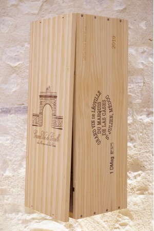 Château Léoville Las Cases Saint-Julien 2e Cru Classé 2019