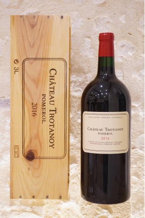 Château Trotanoy Pomerol 2016