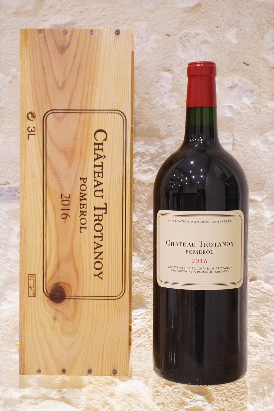 Château Trotanoy Pomerol 2016 Château Trotanoy Pomerol 2016