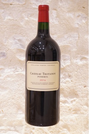 Château Trotanoy Pomerol 2016