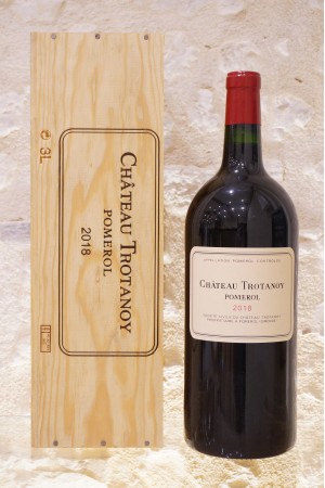 Château Trotanoy Pomerol 2018