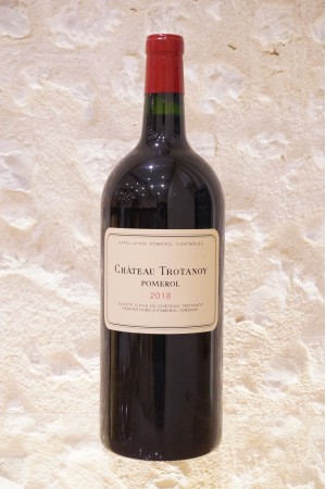 Château Trotanoy Pomerol 2018