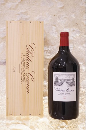 Château Canon Saint-Emilion 1er Grand Cru Classé 2019