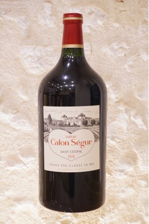 Château Calon-Ségur Saint-Estèphe 3e Cru Classé 2018