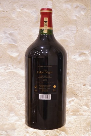 Château Calon-Ségur Saint-Estèphe 3e Cru Classé 2018