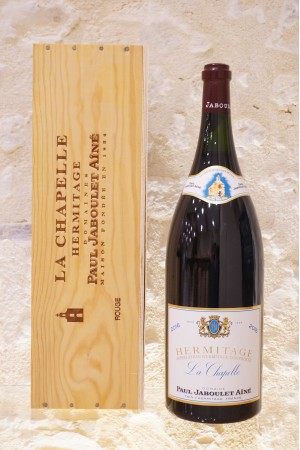 Paul Jaboulet Hermitage "La Chapelle" 2016