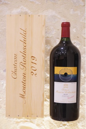 Château Mouton Rothschild Pauillac 1er Cru Classé 2019