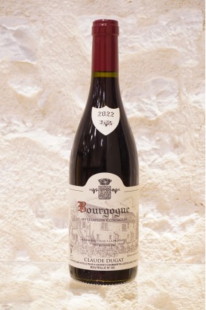 Domaine Claude Dugat Bourgogne 2022