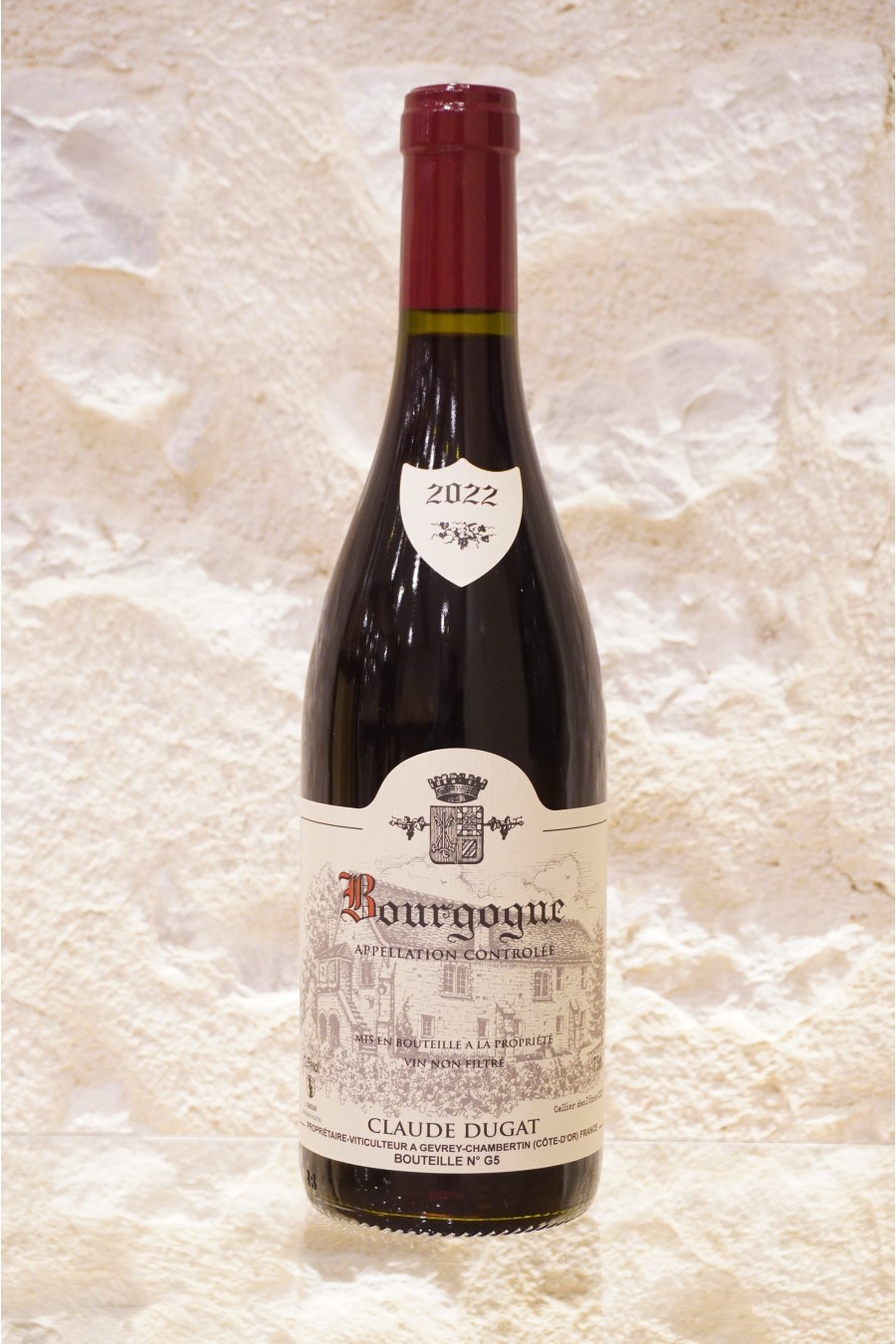 Domaine Claude Dugat Bourgogne 2022 Domaine Claude Dugat Bourgogne 2022