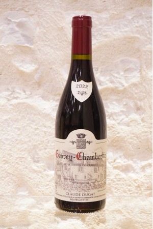 Domaine Claude Dugat Gevrey-Chambertin 2022
