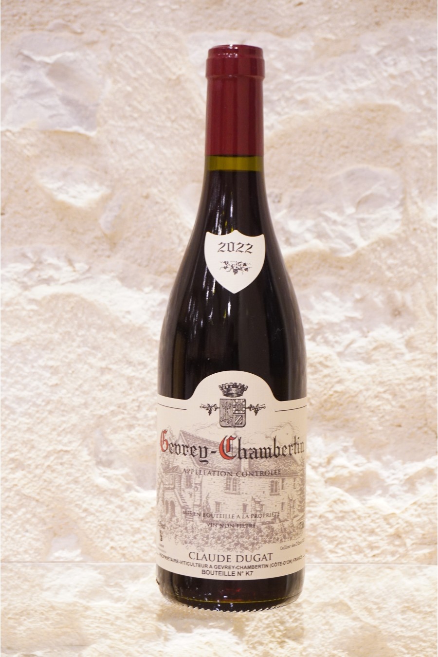 Domaine Claude Dugat Gevrey-Chambertin 2022 Domaine Claude Dugat Gevrey-Chambertin 2022