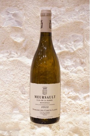 Domaine des Comtes Lafon Meursault "Clos de la Barre" 2022