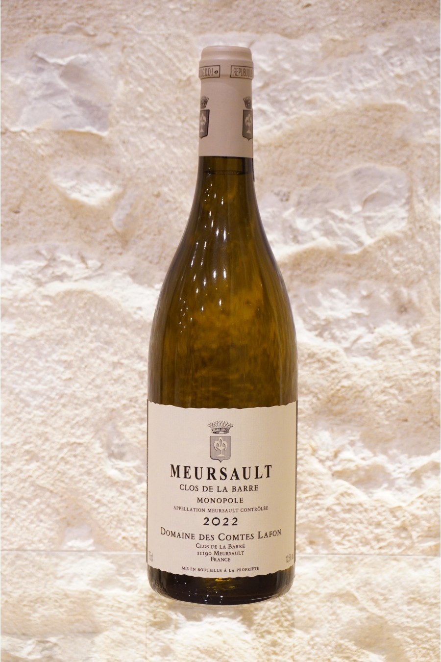 Domaine des Comtes Lafon Meursault "Clos de la Barre" 2022 Domaine des Comtes Lafon Meursault "Clos de la Barre" 2022