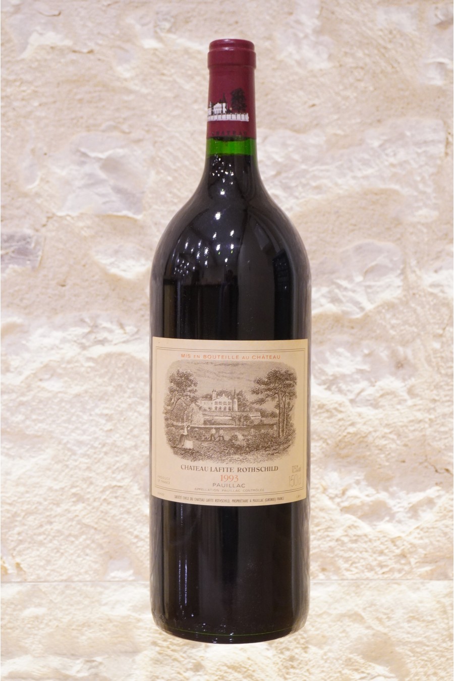 Château Lafite Rothschild Pauillac 1er Cru Classé 1993 Château Lafite Rothschild Pauillac 1er Cru Classé 1993