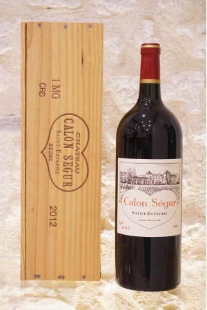 Château Calon-Ségur Saint-Estèphe 3e Cru Classé 2012