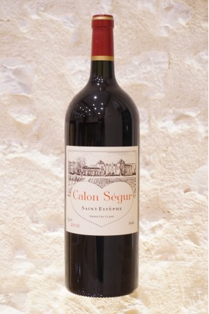 Château Calon-Ségur Saint-Estèphe 3e Cru Classé 2012
