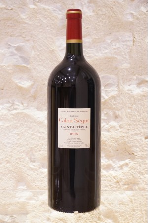 Château Calon-Ségur Saint-Estèphe 3e Cru Classé 2012